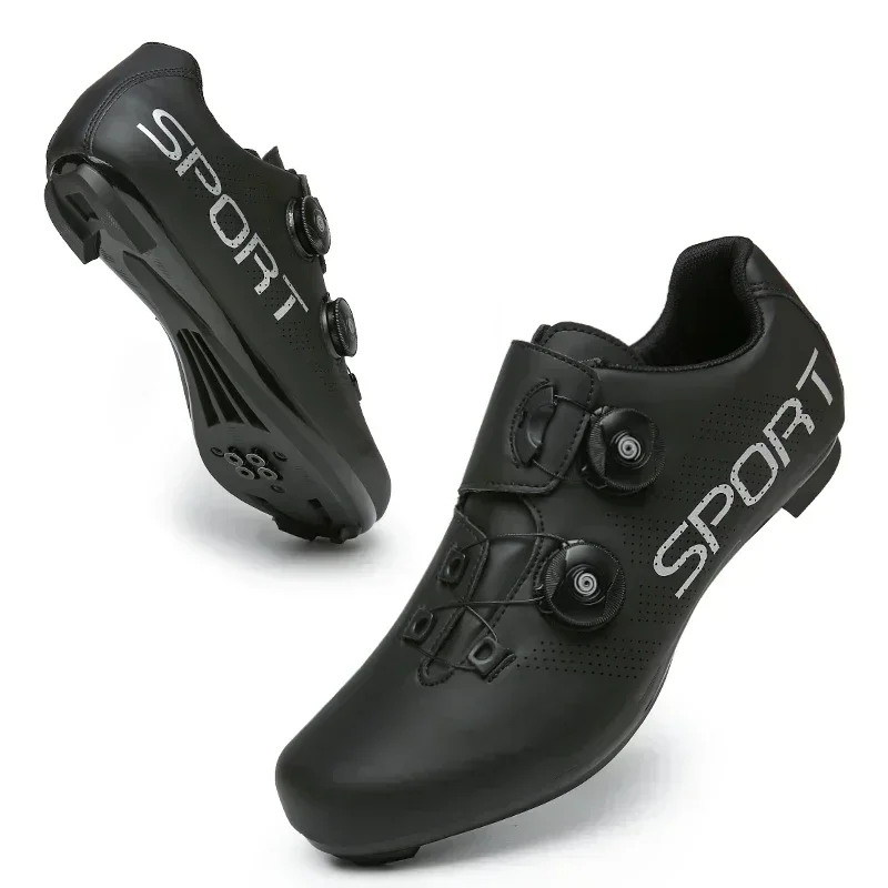 Men's Cycling Sneakers Unisex Road Cycling Shoes Nonslip Mountain Bike Shoes Racing Outdoor Women's Mountain Bike Shoes cycling shoes