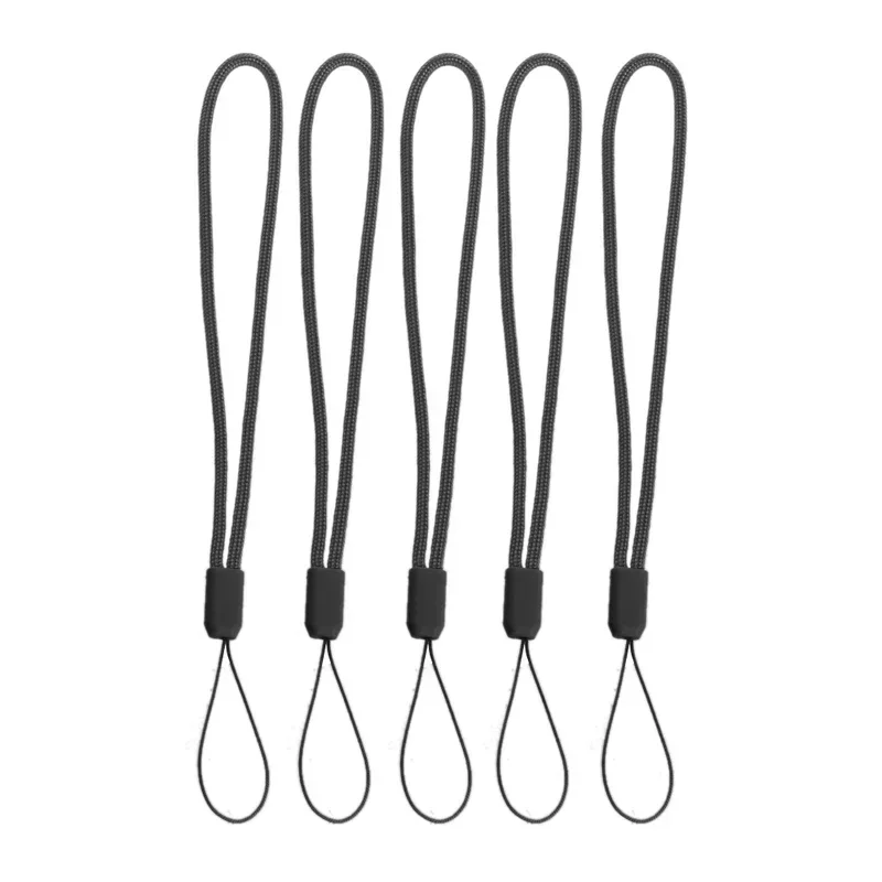 Universal Cell Phone Camera Lanyard Set - 5pcs Wrist Strap Cord Holder