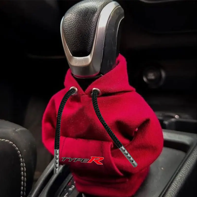Gear Shift Cover Car Decoration For Honda TYPER Civci Accord Jazz City CR-V HR-V XR-V Stream