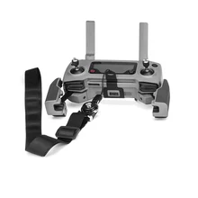  Remote control Transmitters neck lanyard& metal bracket wide belt strap for dji mavic air / spark / mavic 2 pro & zoom drone 