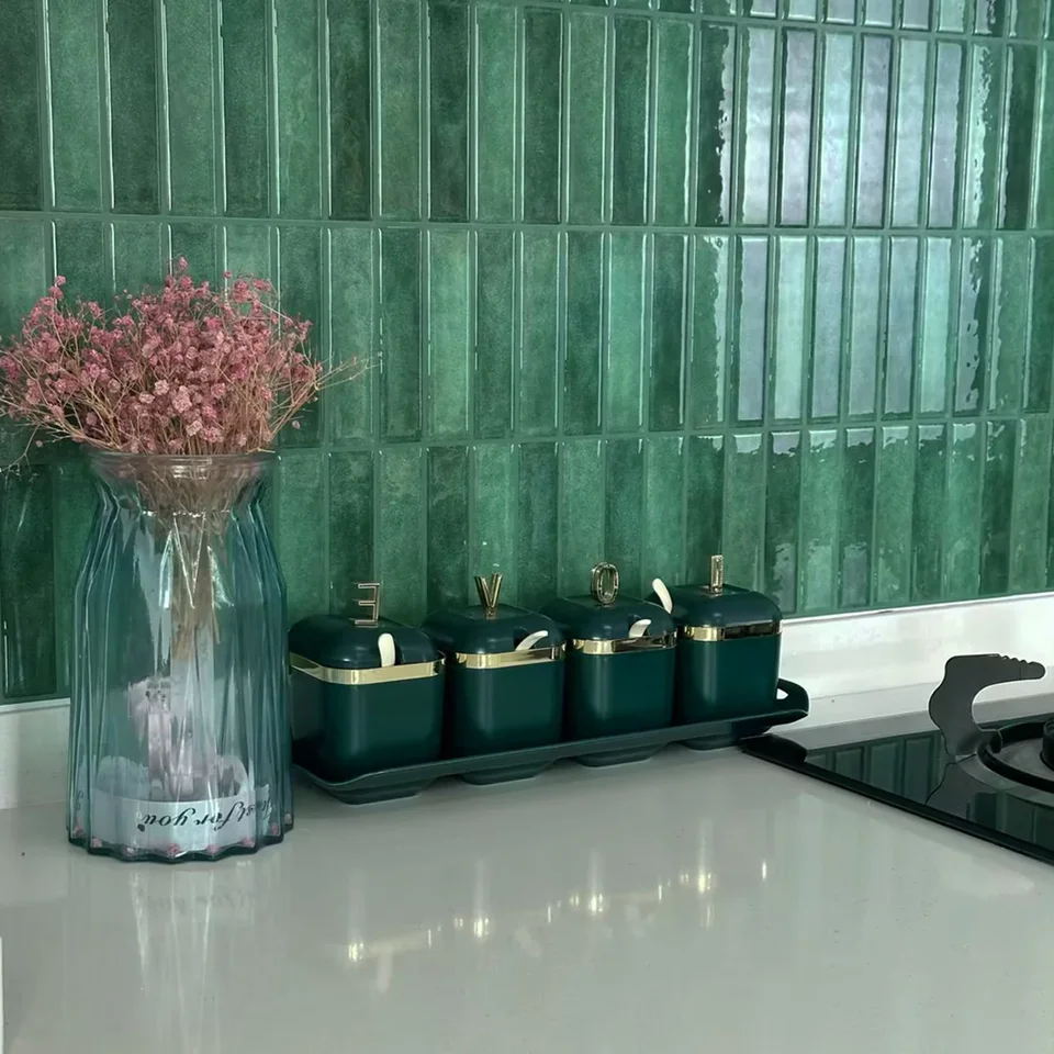 3D Waterproof Peel and Stick Wall Tiles