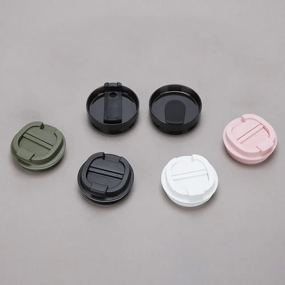 Plastic Multicolor Reusable Coffee Cup Lids