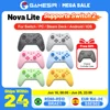 Gamesir Switch 2 Controller Gamepads PC Nova Lite Controle for Nintendo Switch 2/1 Steam Android iOS Phone Hall Effect Joystick 1 Gamesir Switch 2 Controller Gamepads PC Nova Lite Controle for Nintendo Switch 2/1 Steam Android iOS Phone Hall Effect Joystick 1