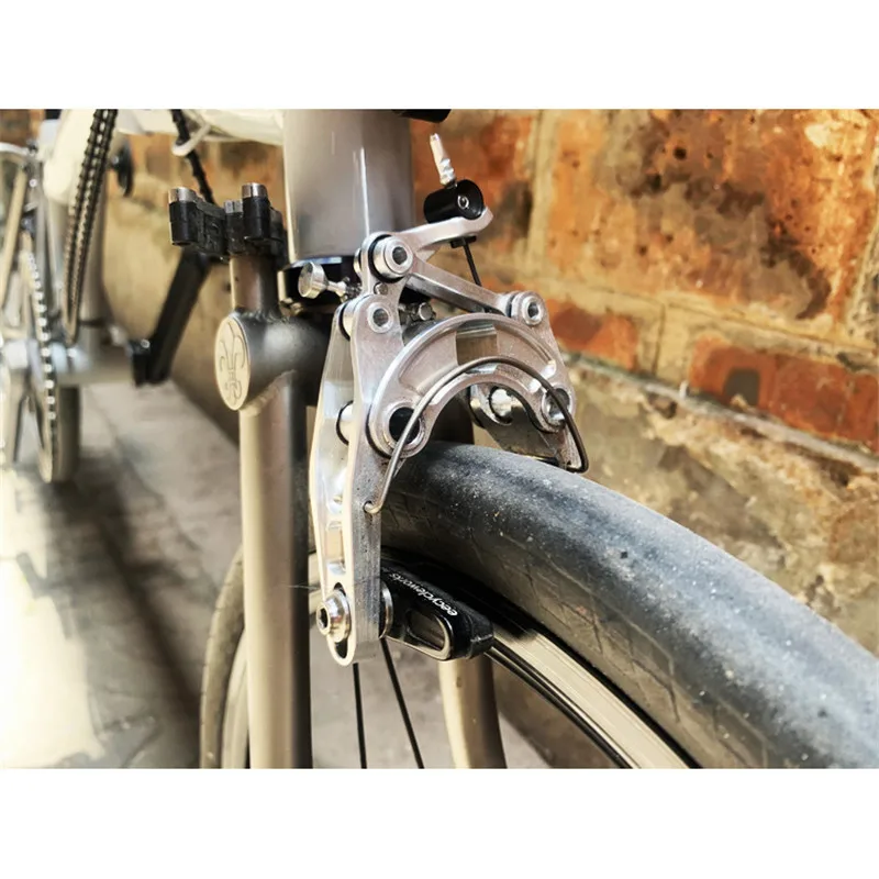 FoldingbikeBrakeRoadBikeBrakeCtypeCaliperDirectMountBrake