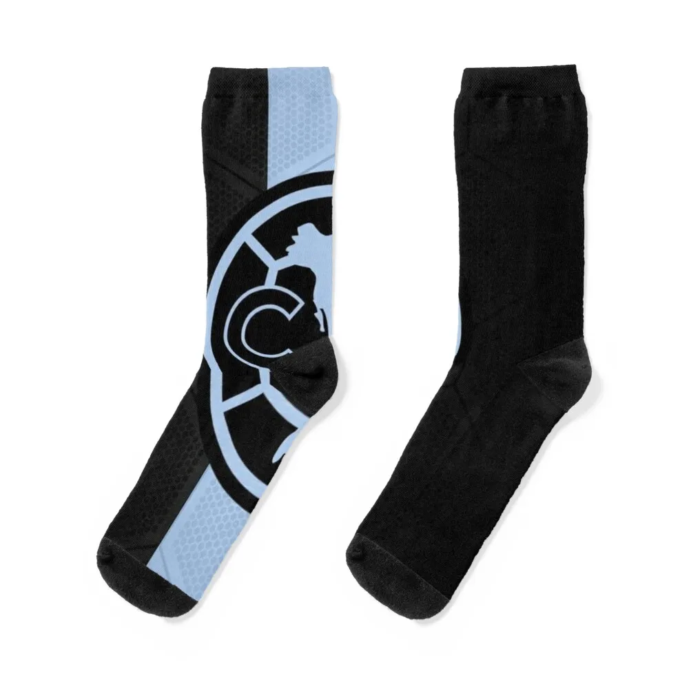 

club america Socks sports stockings hip hop Socks Female Men's