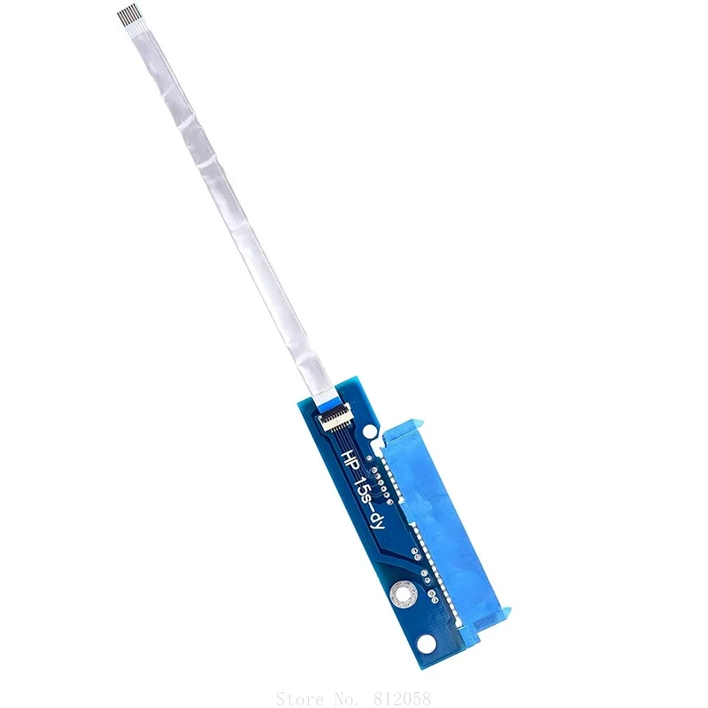 

Новый жесткий диск SATA, HDD-кабель для HP 15 15s-du 15s-dy 15S-DR 15S-GR 15-GW 15-GW0011LA 250 G8