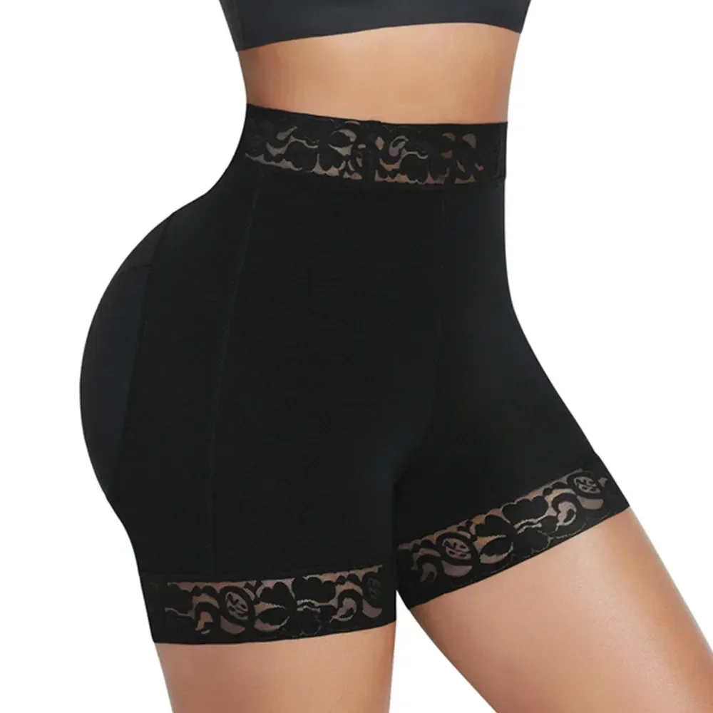 

Butt Shaper Belly Booty Control Ass Flat Trainer Tummy Buttocks Shorts Hip Slimming Waist Fake Lifter Body Shapewear Enhancer