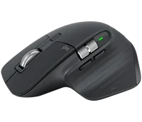 Logitech MX Master 3S Wireless Mouse 8000 DPI Auto-Shift Scroll Wheel Upgrade Wireless Bluetooth Gaming Mouse Office Mice 2