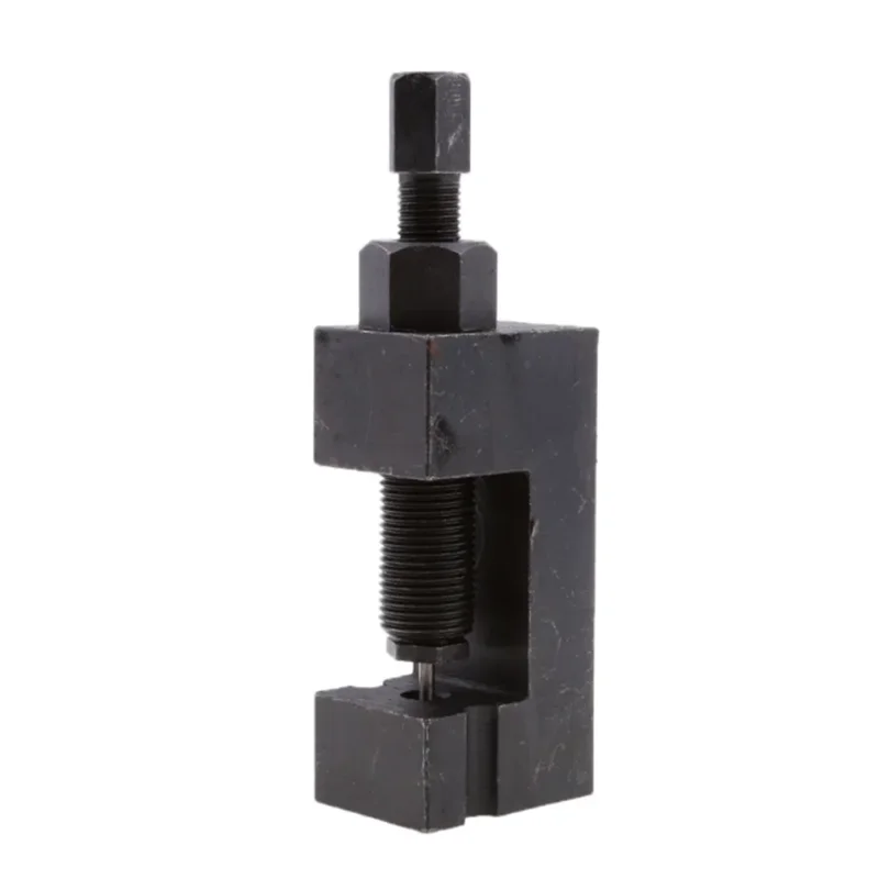 Motorcycle 4 Pins Chain Cutter Breaker Splitter Riveting Tool Rivet Repair Set For Chain 415/420/428/520/525/530/630 Motorbike