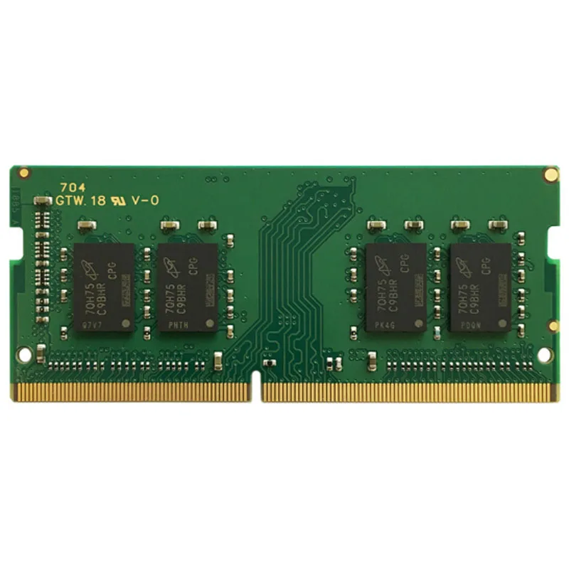 CRUCIAL - DDR4 - Modul - 16 GB - So DIMM 260-PIN - 3200 MHz / PC4-25600 - ungepuffert - TAA-konform