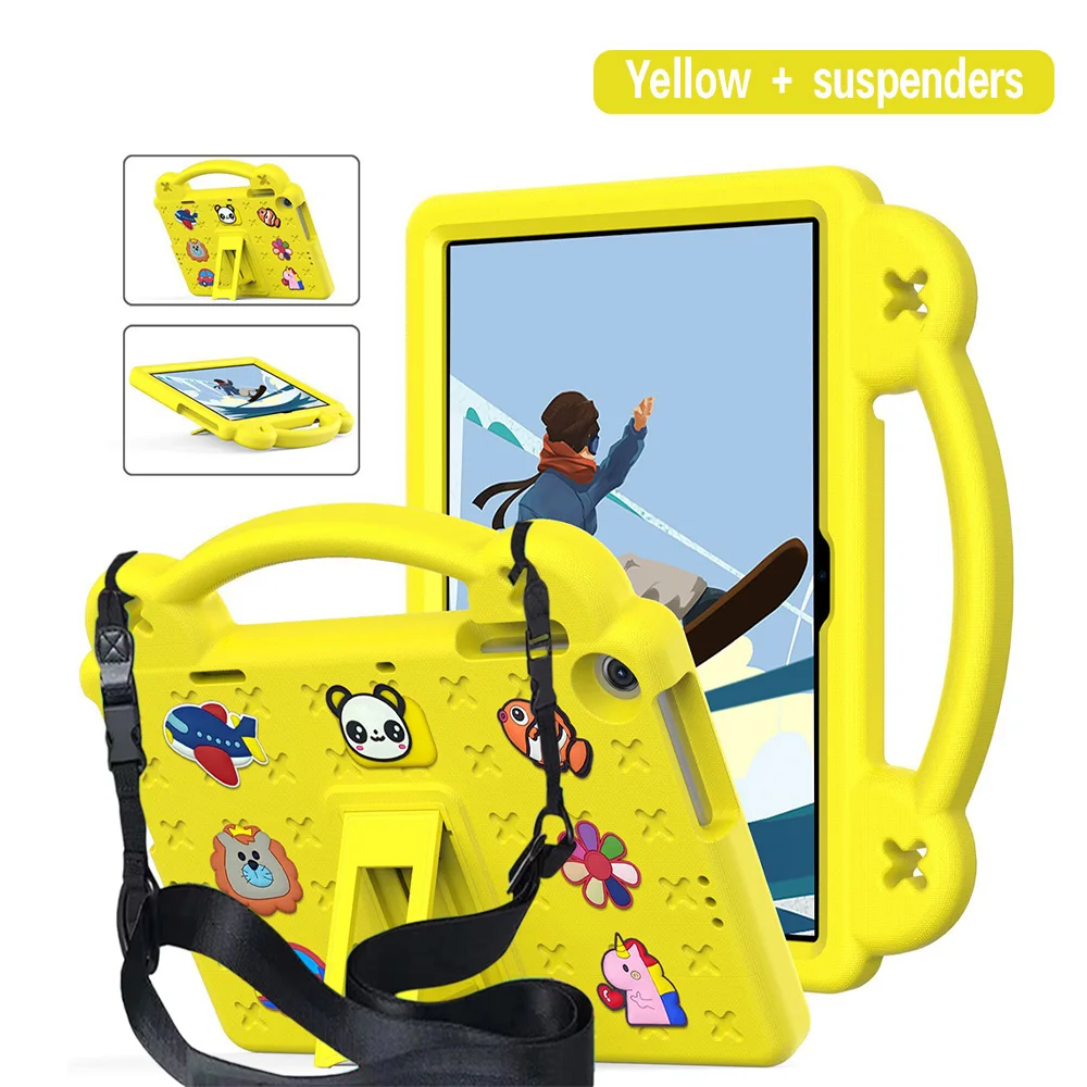 Cartoon Tablet Case with EVA Material