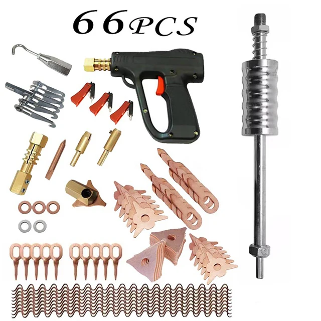 자동차 수리를 위한 다목적 풀 해머 세트 66