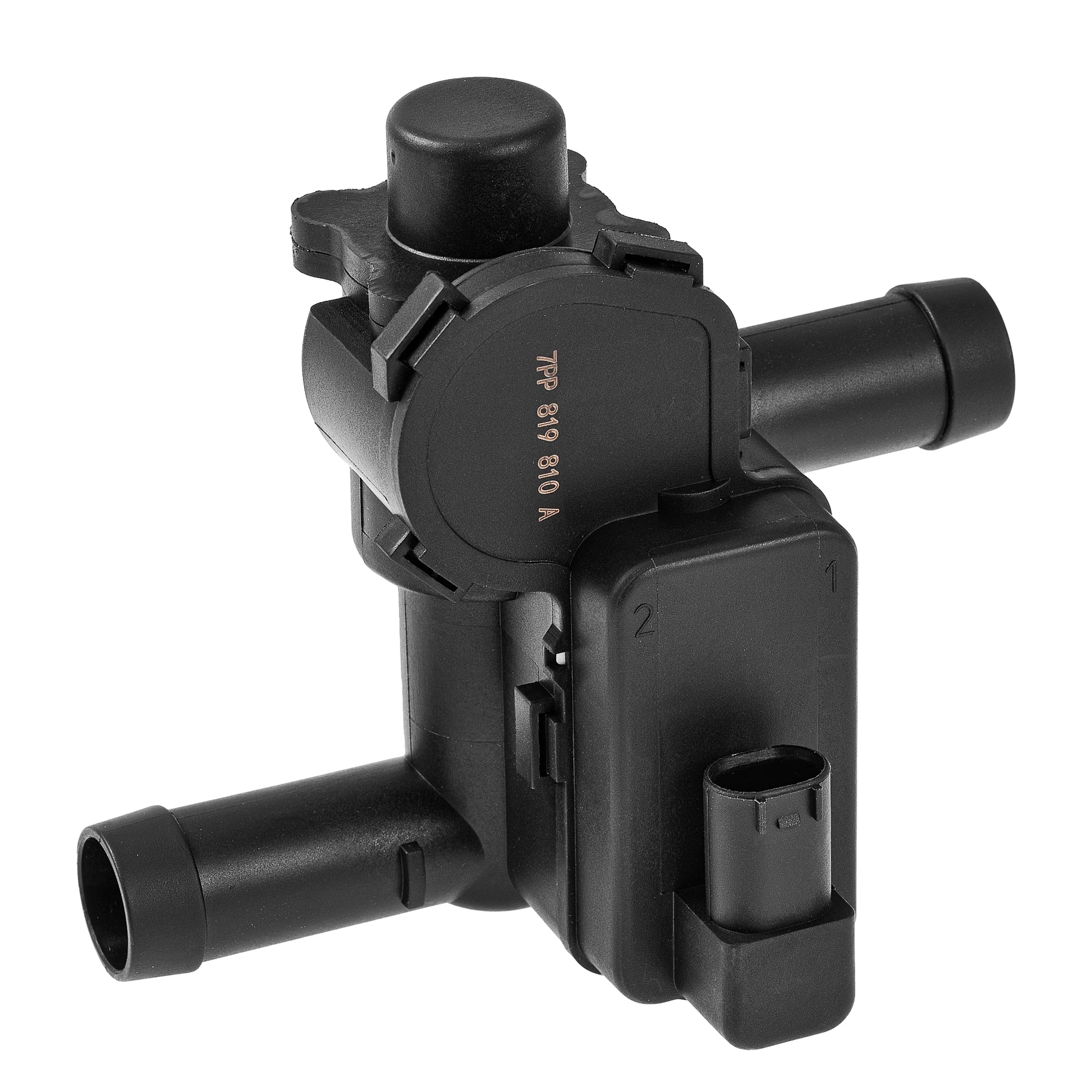 A/C Coolant Heater Control Valve 7PP819810A,7PP 819 810 A For VW VOLKSWAGEN Touareg 3.0 V6,3.6 V6,4.2 V8 2010-