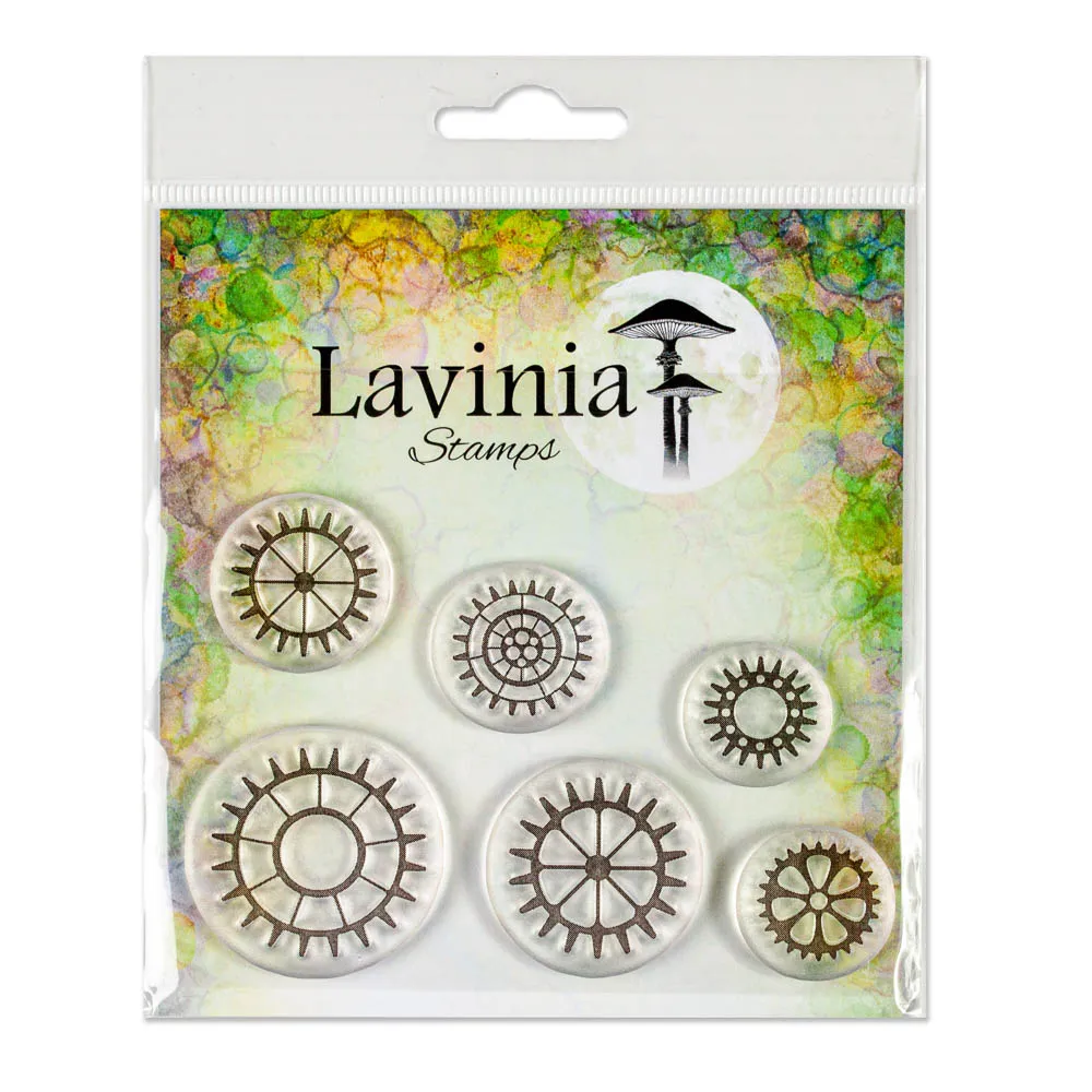 

2023 Cog Set Clear Stamps Tranperant Silicone Stamp for Card Making Album Photo DIY Scrapbooking Decorative Craft Supplies