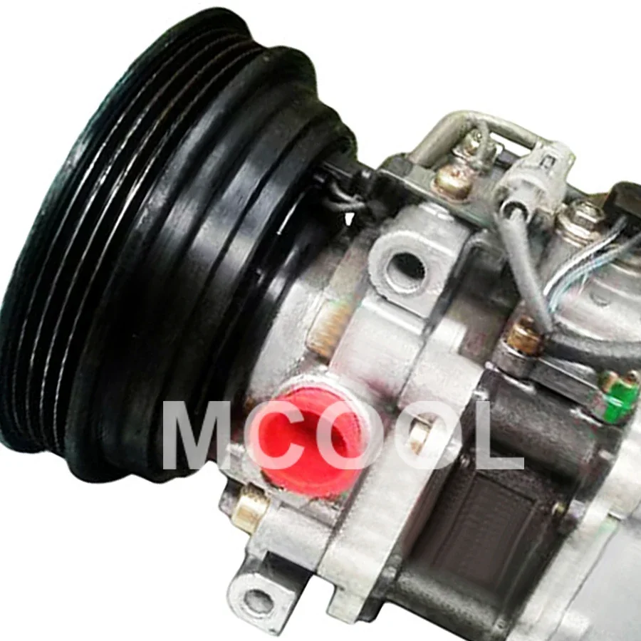 TV10CB AC Air Conditioning Compressor 5pk For Car Toyota Corolla