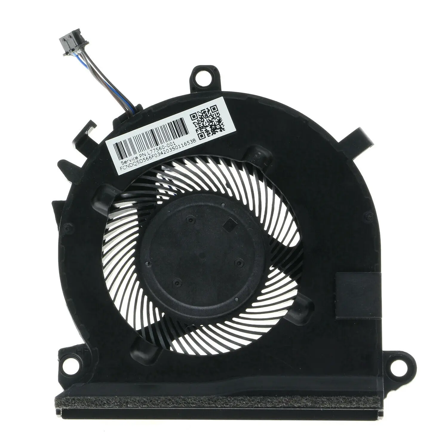 15-Ec L77560-001 Cpu Cooling Fan For Hp Pavilion Gaming