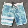 New Summer Beachshorts Mens Surf Pants 4Way Stretch Swim Board Shorts Spandex Waterproof Bermuda Quick-Dry Trunks E1008 1