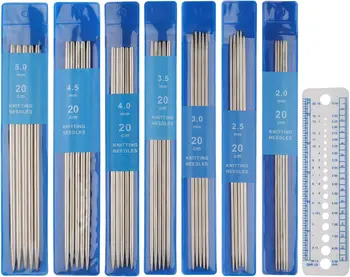 Double Point Knitting Needles 1