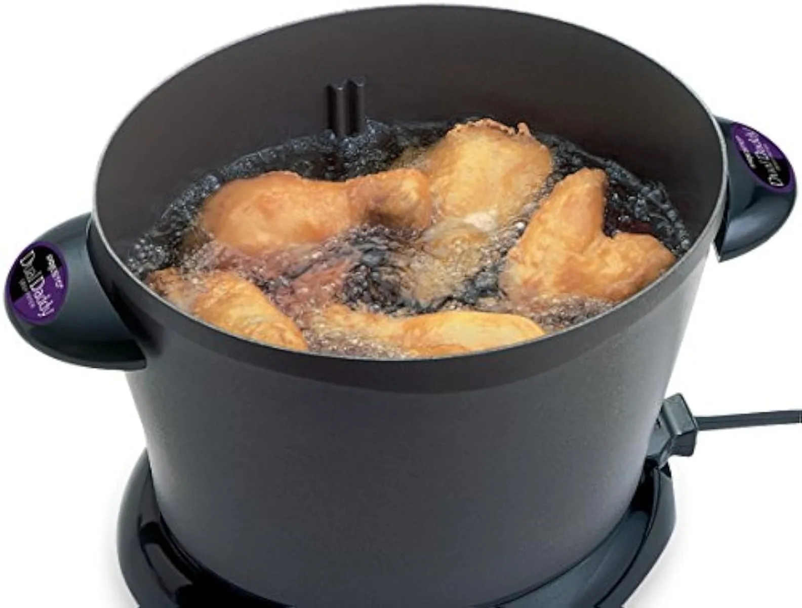 05450 DualDaddy Electric Deep Fryer USA NEW
