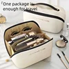 Makeup Bag Female  Make Up Case Storage Pouch Luxury Lady Box Cosmetic Bag Organizer Bag For Travel Zip Christmas Gift 1