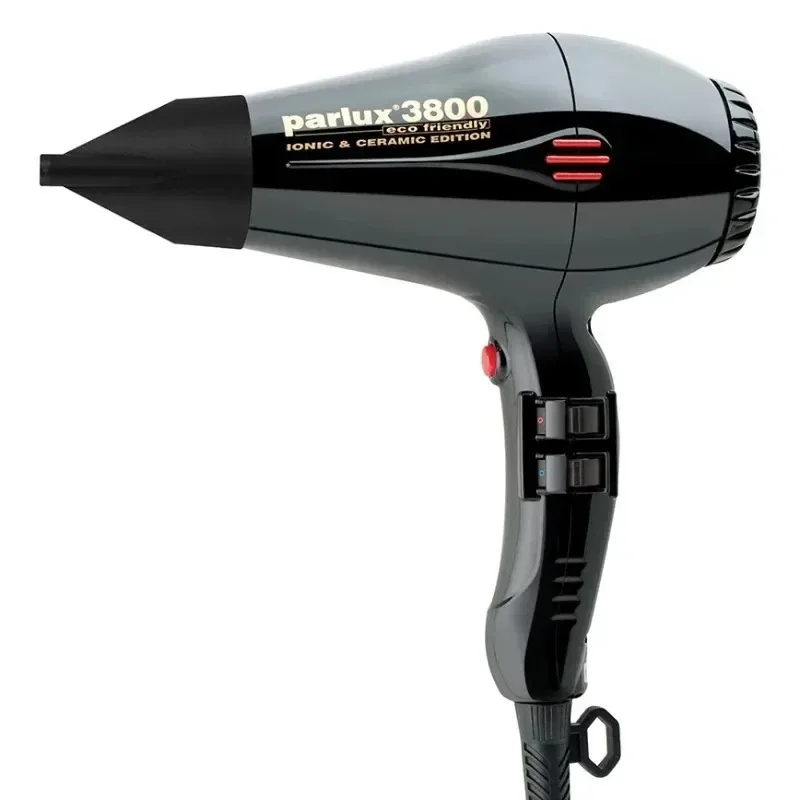 3800 Original Professional Blow Dryer Negative Ion Hot and Cold Air Hair Care 1600W Powerful Hair Dryer High Speed
