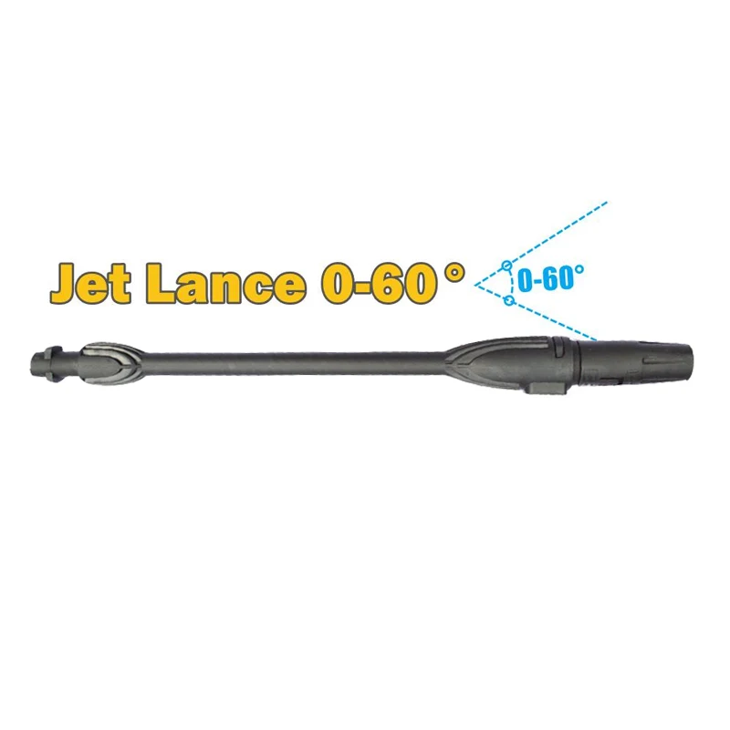 High Pressure Washer Gun For Karcher K2 K3 K4 K5 K6 K7 Car Wash Cleaning Water Spray Lance Replacement Gun Pistol Wand Nozzle 5
