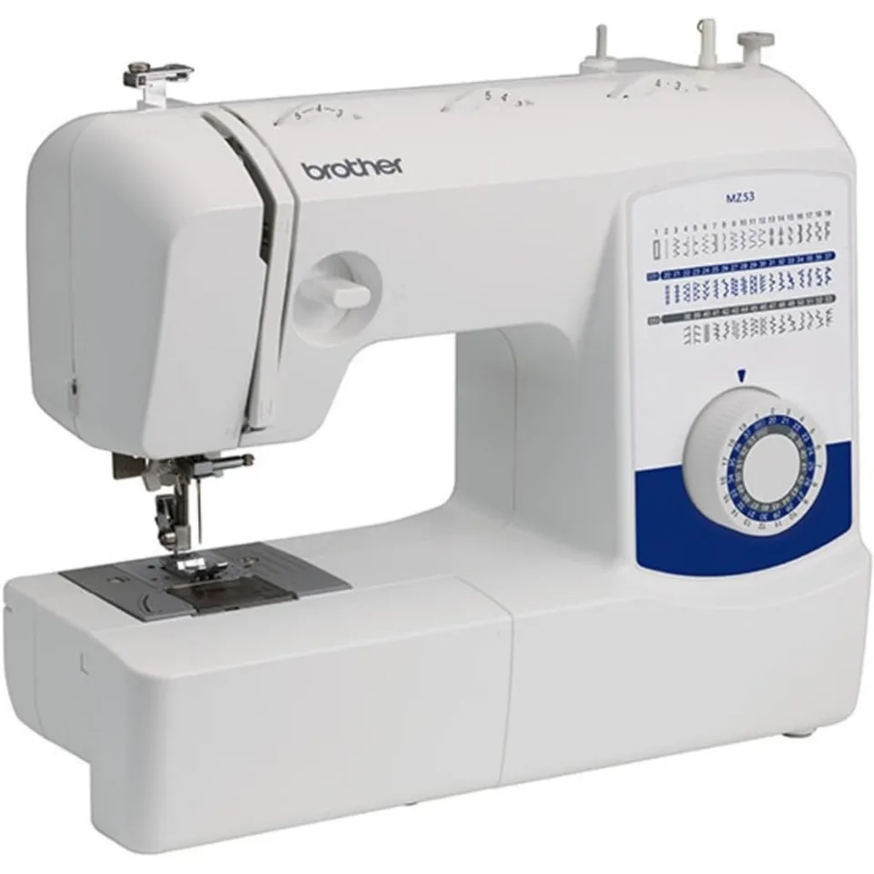 MZ53 Refurbished Mechanical Sewing Machine with 53 Stitches
