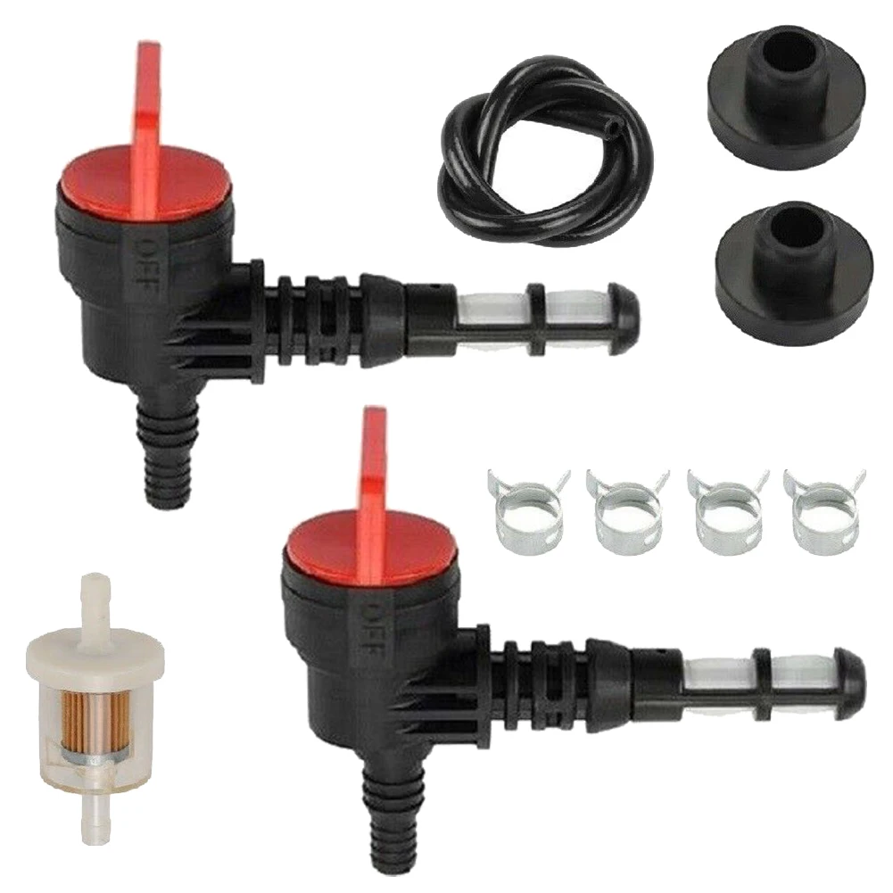 

Fuel Shut Off Valve For Enhanced 4000XL Generator Performance Garden Power Tool Accessories Replacement