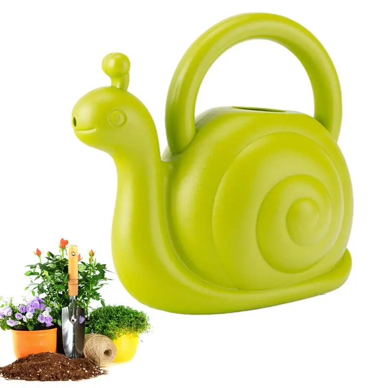 

Cute Watering Can L Gardening Watering Can Large Capacity Detachable Watering Kettle For House Plant Garden Flower Outdoor Water