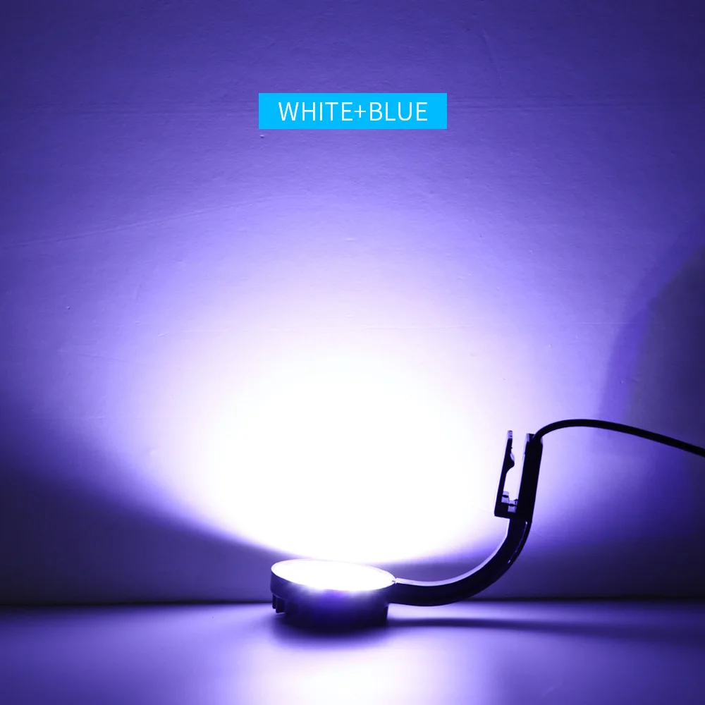 Aquarium Mini Light Led Clip for Plants Aquatic Freshwater Water Grass USB Fish Tank Lamps