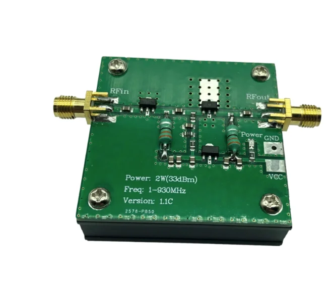 70-200MHZ 45W FM VHF RF Amplificatore Di Potenza K 45W ClassAB Amplificatori Lineari PER HAM Radio Ricetrasmettore Trasmettore Walkie-talkie - Foto 3