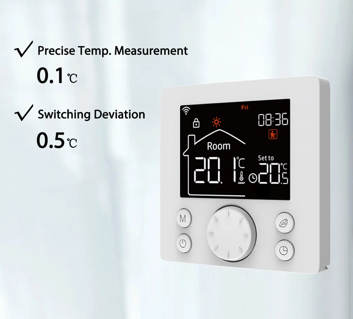 que termostato inteligente devo comprar
