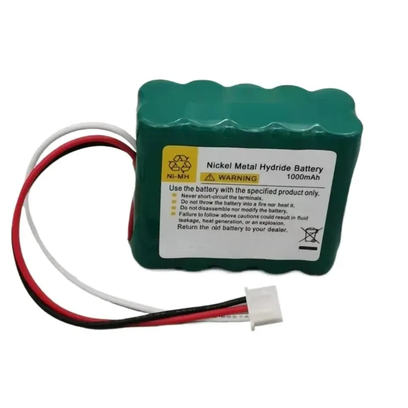 AAA NI-MH for Dentsply PROPEX X-SMART 12V 620mAh 1000mAh Battery Root Canal Inst
