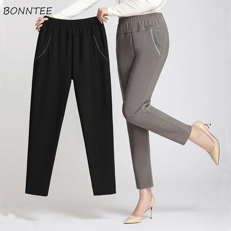 Female Office Mujer Pantalones|Pants 