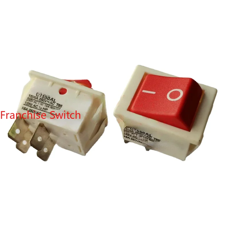 

C1550AL Imported Ship-type Switch Power 4 Feet And 2 Gears 16A Opening 22*30