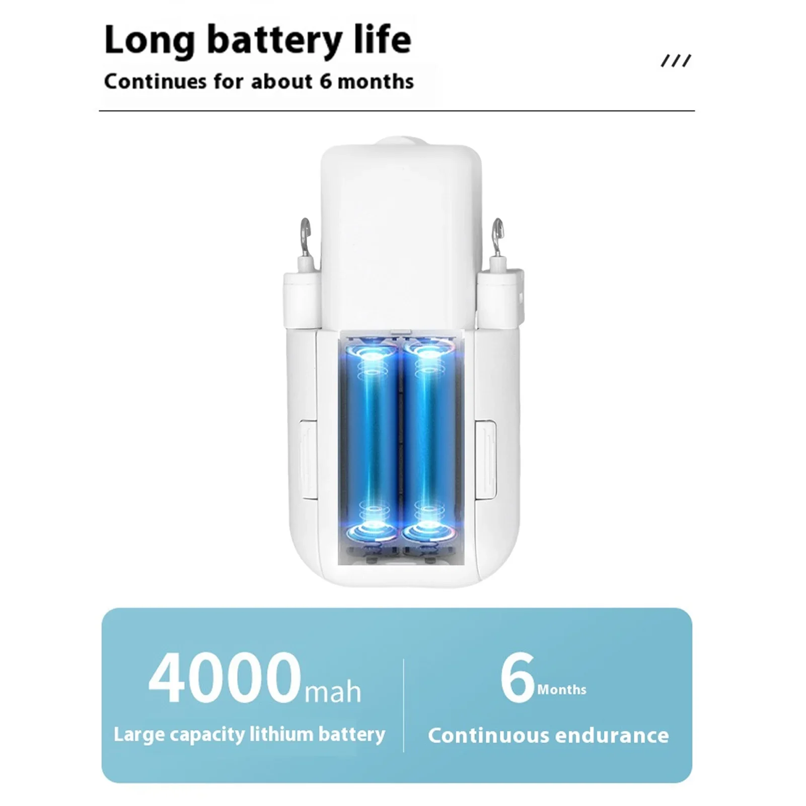 전동 커튼 로봇 2개 - 음성 제어, WIFI 블루투스 및 앱 타이머 기능이 있는 자동 개폐기, T/U 레일 및 로만 로드에 적합