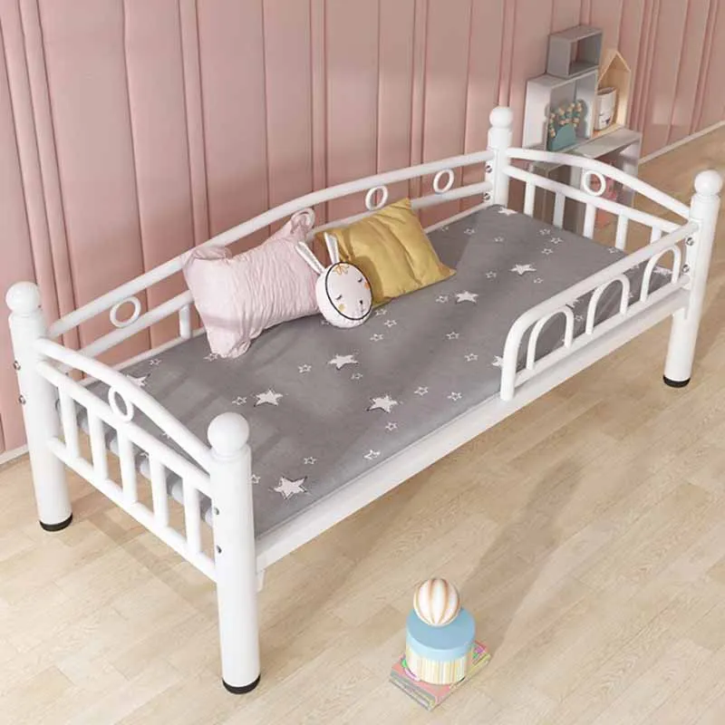 Guardrail Modern Kids Bed Holder Safety Toddler Castle Letto Per Bambini Materassi Di Moda Camas Dormitorio Accessori Per La Decorazione
