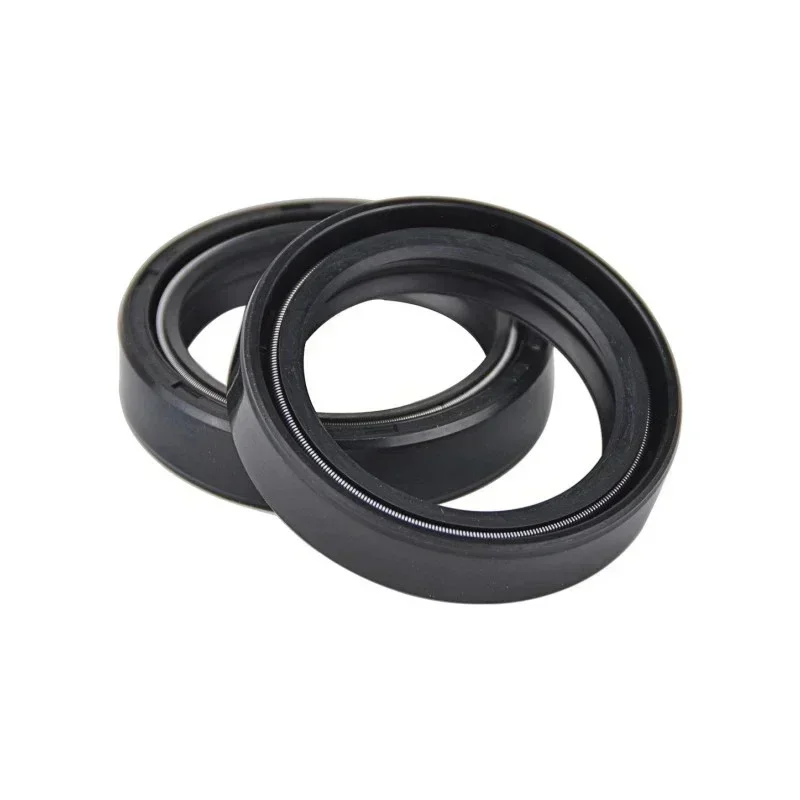 

41x53x8 41 53 Front Fork Oil Seal Dust Cover For Suzuki AN400 BURGMAN GS500 GSX600F GSF600 N GSF650 AN650 DR650