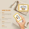 GZE Body Restore Lemon Turmeric Kojic Acid Soap, with Shea Butter, For Face Dark Spots, Body, Rejuvenating, Exfoliating 2