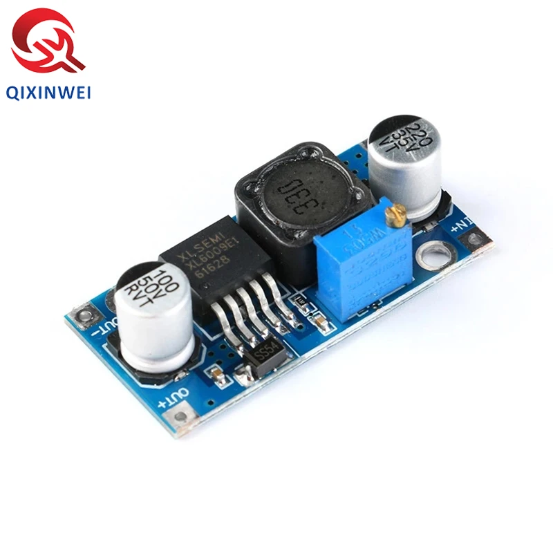 10 pcs XL6009 DC DC Booster Power Supply Module Adjustable Step Up