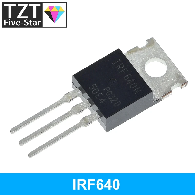 10개 IRF510 IRF520 IRF530 IRF540 IRF630 IRF640 IRF730 IRF740 IRF830 IRF840