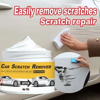 Multi-Purpose Car Scratch Repairer - 24-Hour Fast-Acting DIY Tool for Quick Car Repairs 1