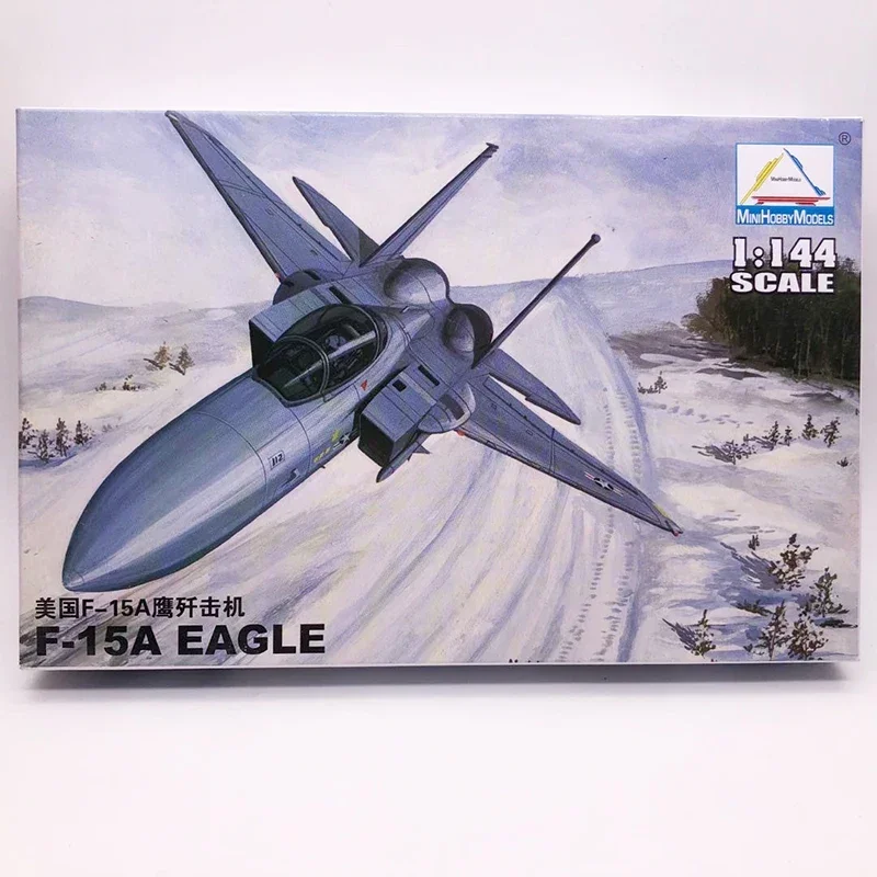 144 Fighter Military Plastic Assembly Aircraft - Variety of 25 Designs