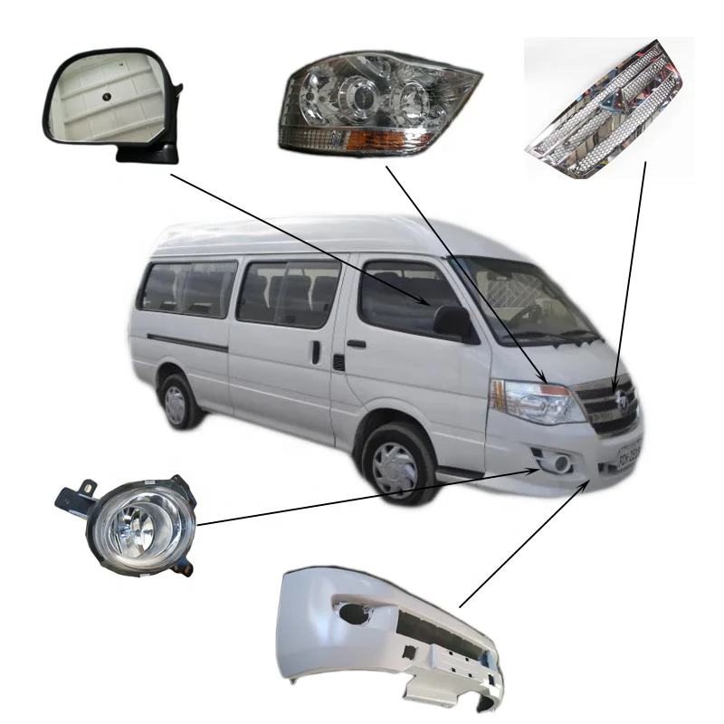 Автобус Запчасти Купить