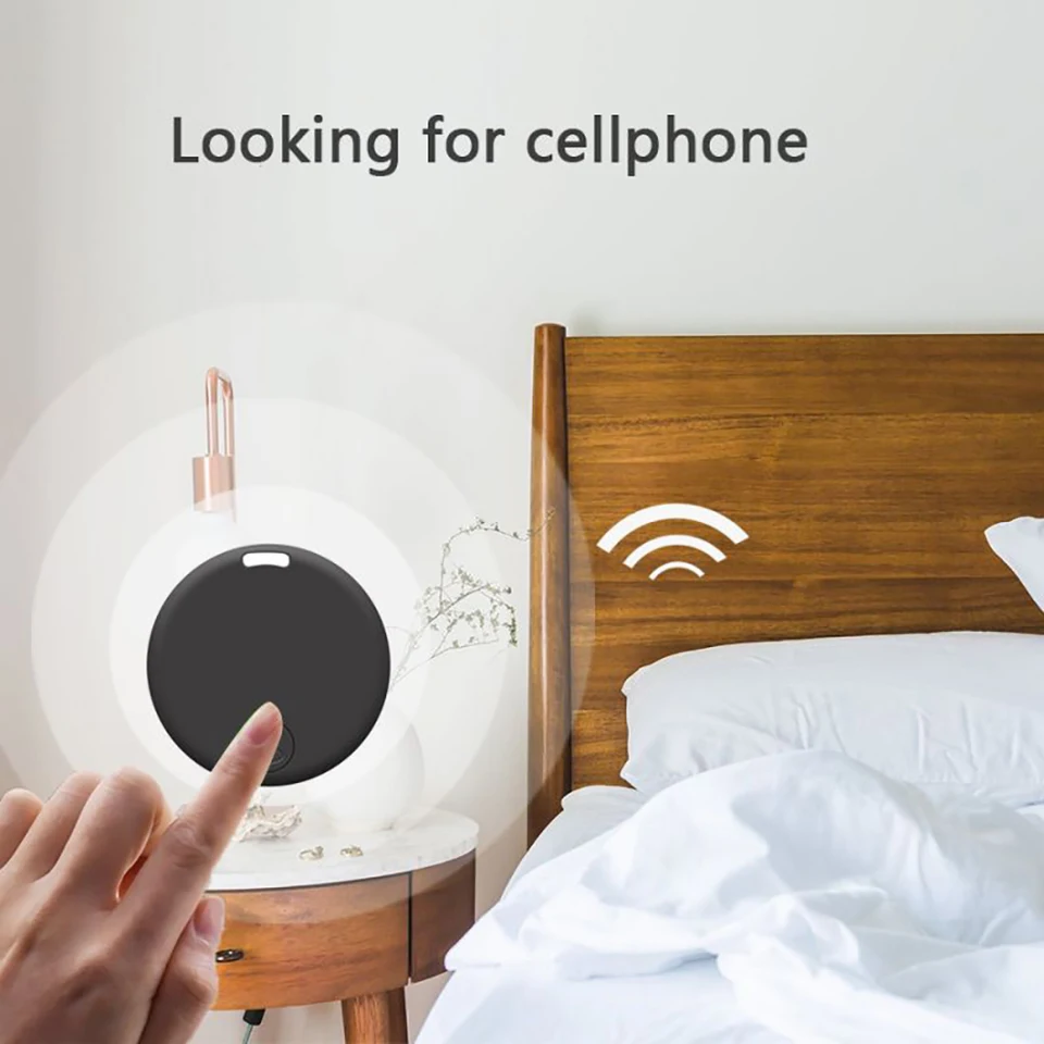 CJBIN Mini Traqueur Gps Pour Chats Et Chiens, Collier Anti-perte étanche Avec Suivi En Temps Réel