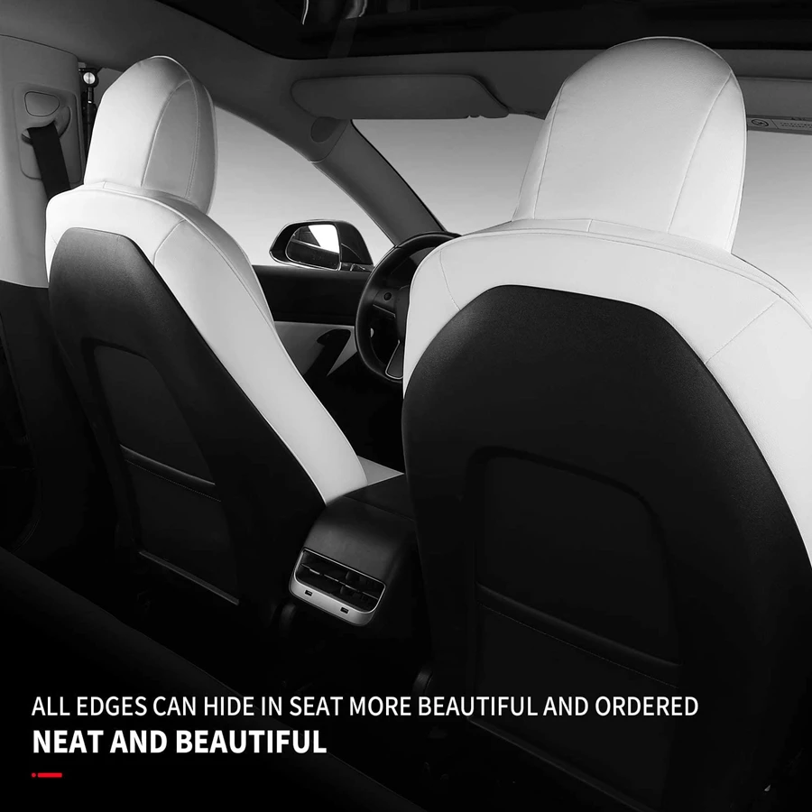 Car Seat Cushion For Tesla Model 3 Highland 2024 Mats Breathable All Season  Ice Silk Back Seat Pad Protector Cover Accessories - AliExpress