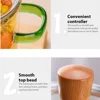 1.6L Glass Soup Pot 5