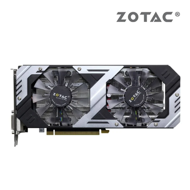 graphics card for pc ZOTAC Raphic Card GTX 960 2GB 4GB 1060 3GB 5GB 6GB Video Cards GPU AMD Intel Desktop CPU Motherboard latest graphics card for pc