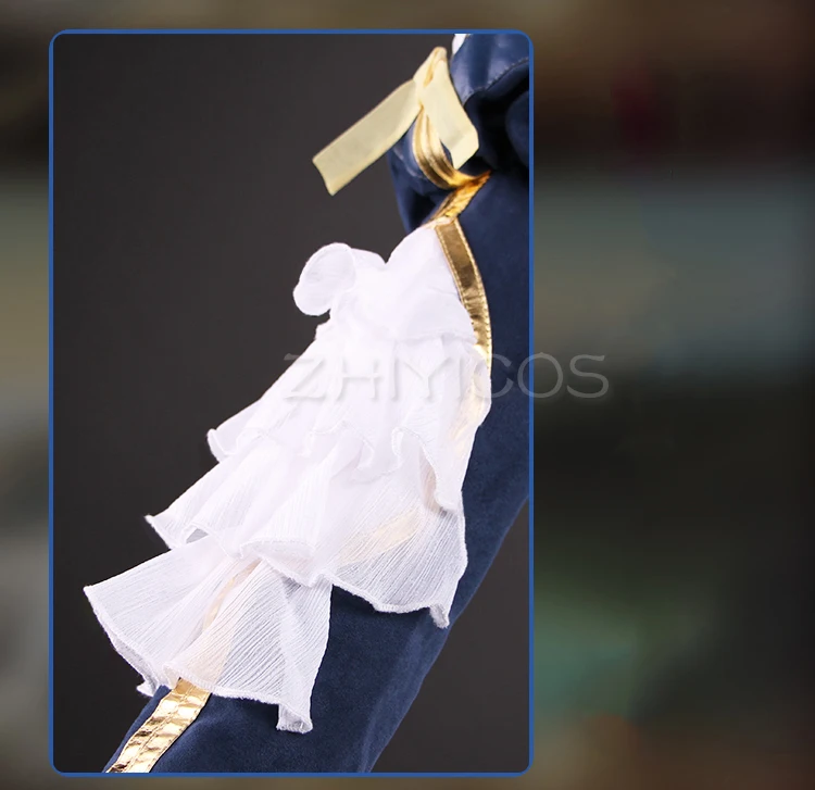 Anime Violet Evergarden Cosplay Kostüm für Frauen - Karneval/Halloween Outfit 17