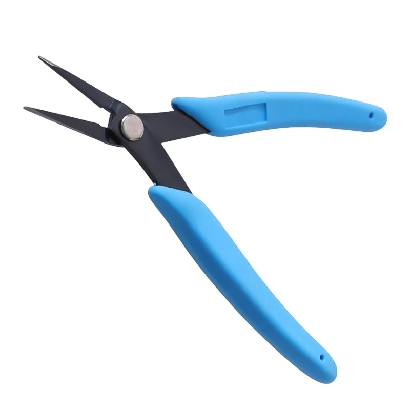 

5inch Long Needle Nose Pliers Clamp DIY Handcraft Plier Tool Pliers Beading Jewellery Making Tool Long Nose Pliers Dropship